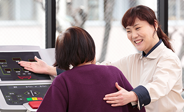 ココナラの利用者さんの様子